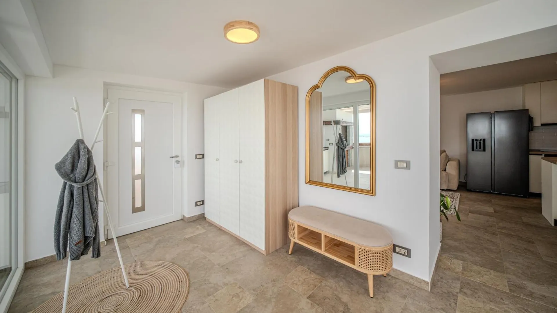 Apartment Nachhaltige Wellnessauszeit Mit Traumblick, Pool, Sauna, Whirl-Wanne Opatija