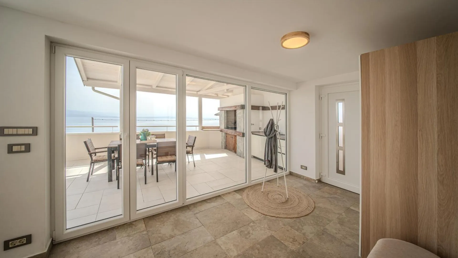 Nachhaltige Wellnessauszeit Mit Traumblick, Pool, Sauna, Whirl-Wanne Opatija Croatia