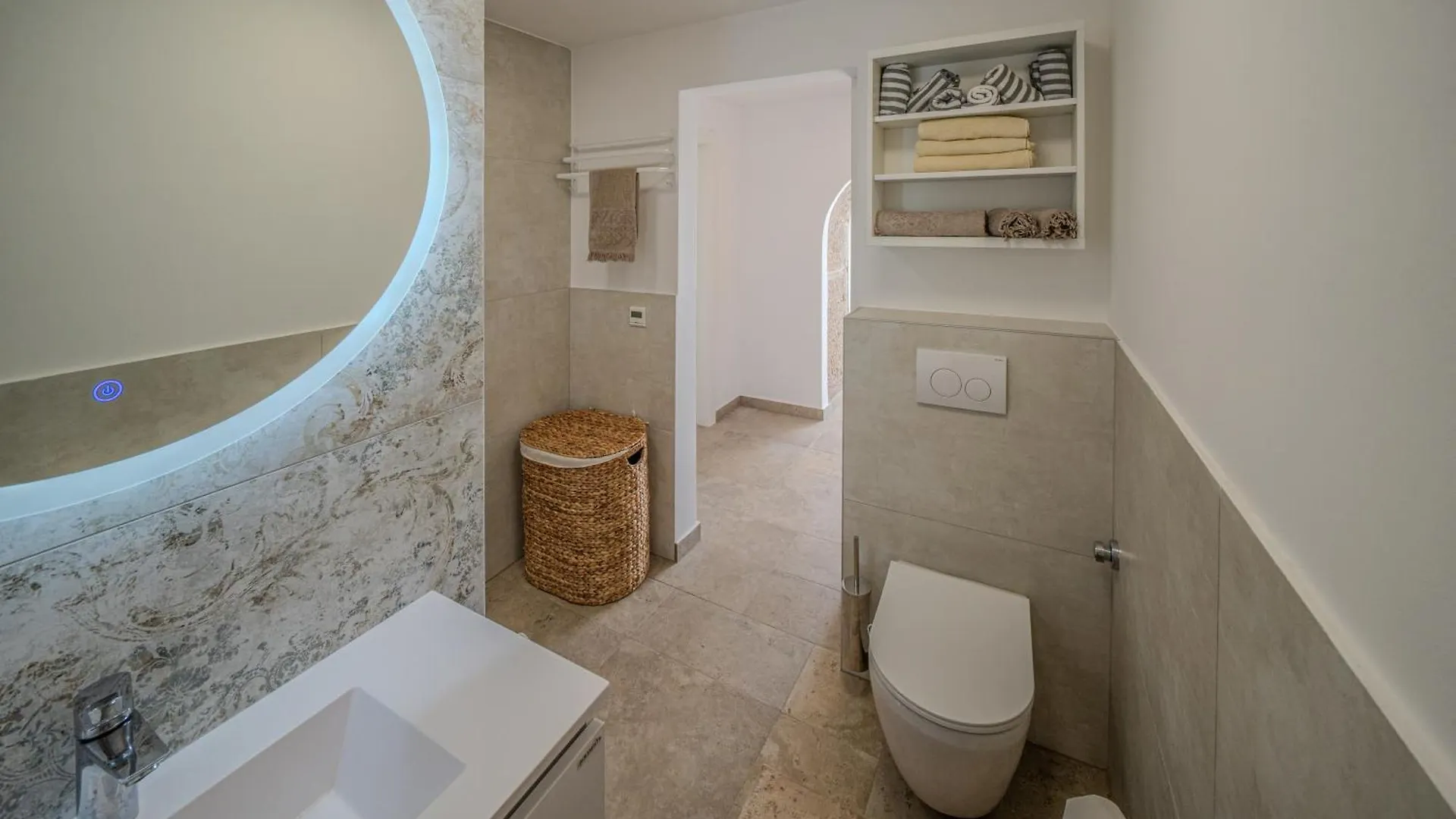 Nachhaltige Wellnessauszeit Mit Traumblick, Pool, Sauna, Whirl-Wanne Opatija Apartment