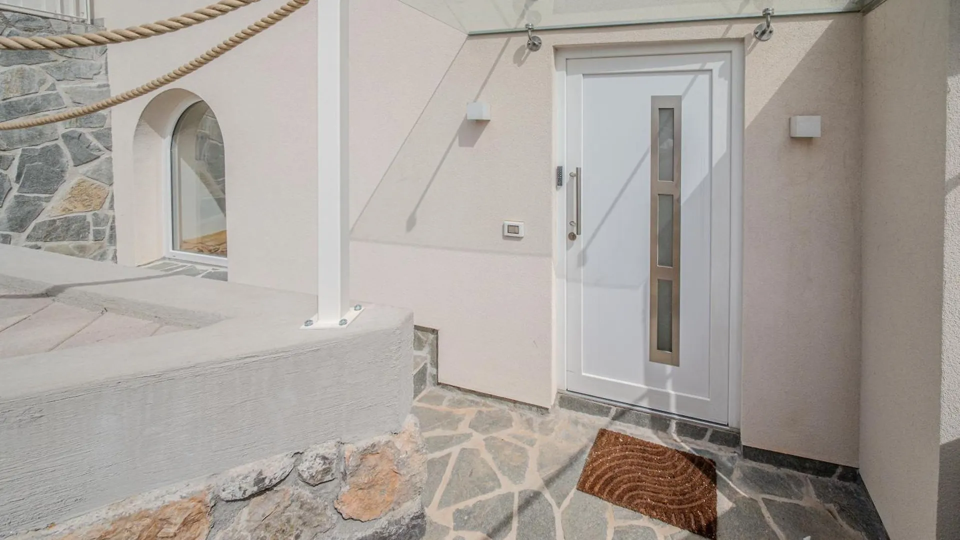 Nachhaltige Wellnessauszeit Mit Traumblick, Pool, Sauna, Whirl-Wanne Opatija
