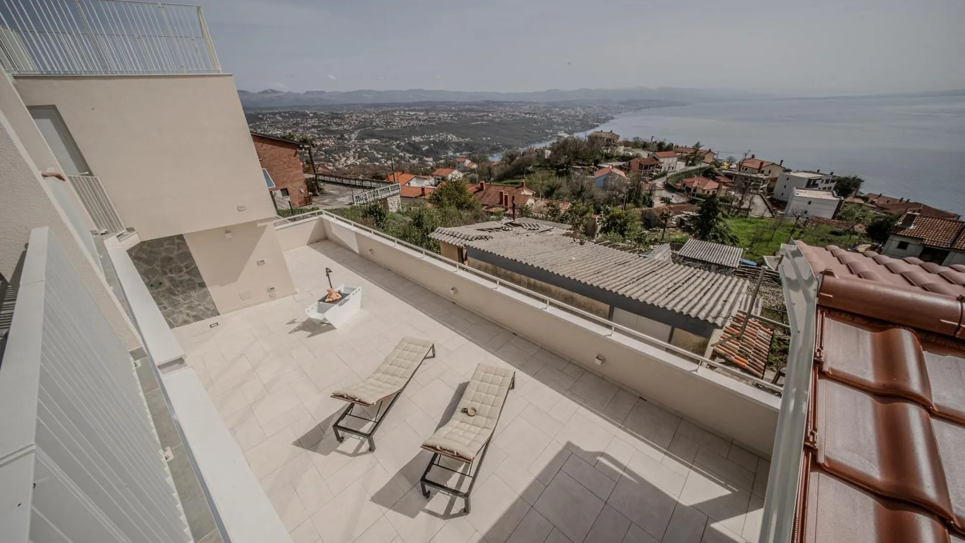 Nachhaltige Wellnessauszeit Mit Traumblick, Pool, Sauna, Whirl-Wanne Opatija 0*,  Croatia