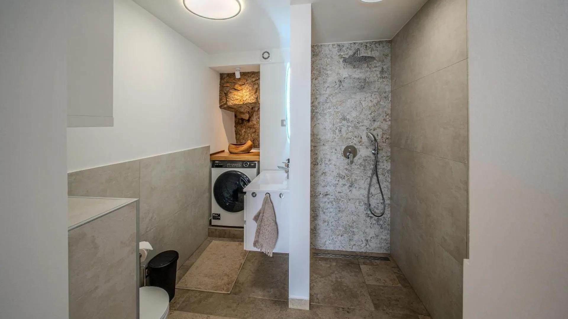 Nachhaltige Wellnessauszeit Mit Traumblick, Pool, Sauna, Whirl-Wanne Opatija 0*,