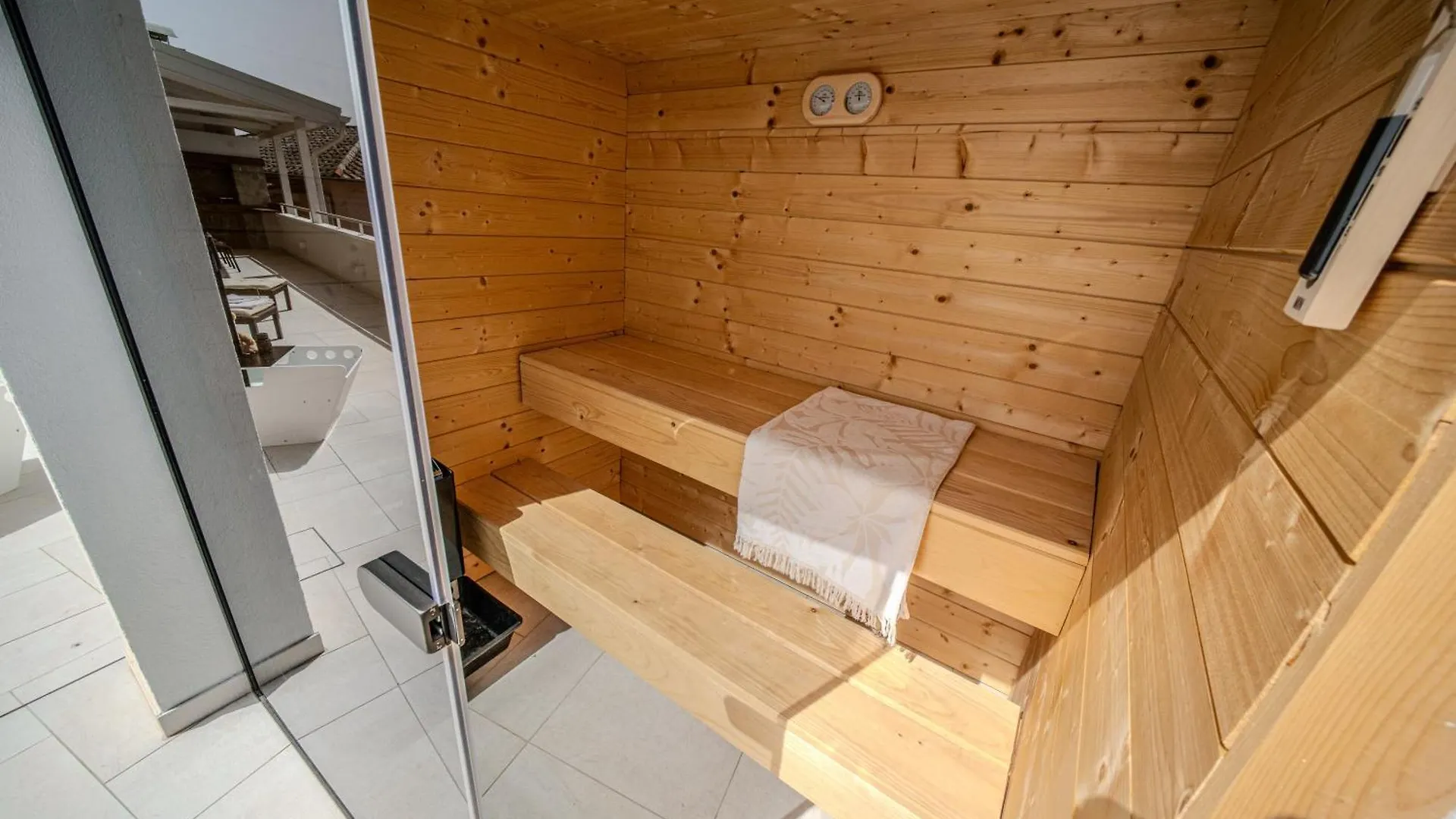 Nachhaltige Wellnessauszeit Mit Traumblick, Pool, Sauna, Whirl-Wanne Opatija Apartment