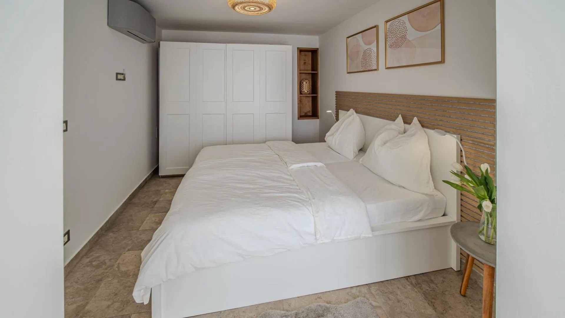 Apartment Nachhaltige Wellnessauszeit Mit Traumblick, Pool, Sauna, Whirl-Wanne Opatija