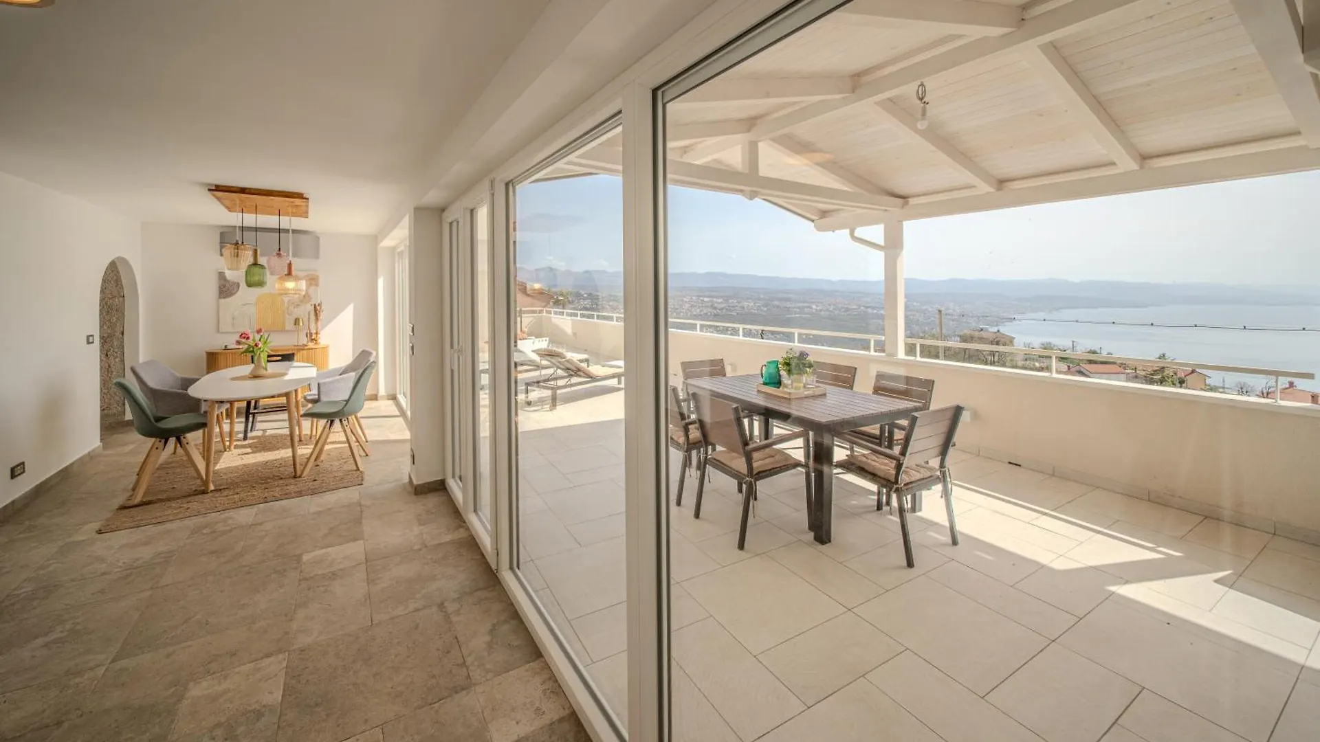 Nachhaltige Wellnessauszeit Mit Traumblick, Pool, Sauna, Whirl-Wanne Opatija 0*,  Croatia