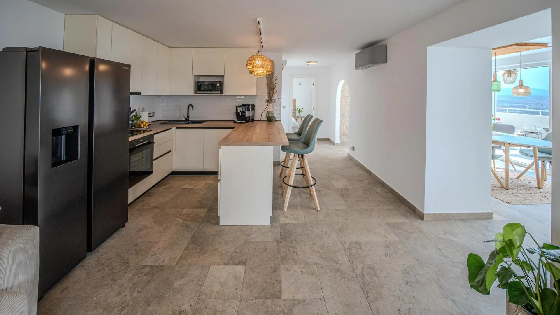 Apartment Nachhaltige Wellnessauszeit Mit Traumblick, Pool, Sauna, Whirl-Wanne Opatija