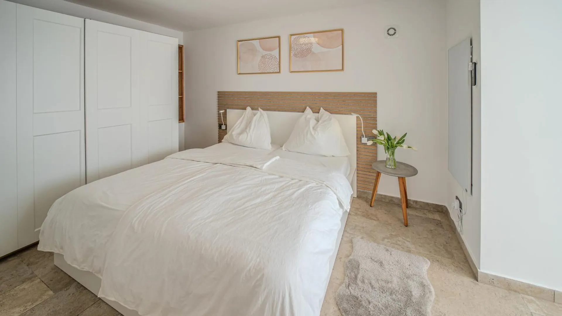 Apartment Nachhaltige Wellnessauszeit Mit Traumblick, Pool, Sauna, Whirl-Wanne Opatija