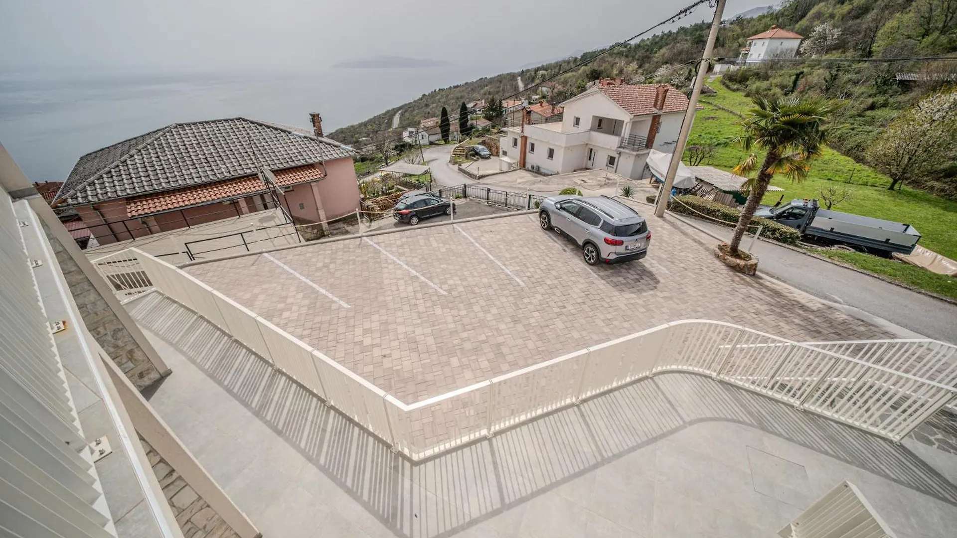 Apartment Nachhaltige Wellnessauszeit Mit Traumblick, Pool, Sauna, Whirl-Wanne Opatija