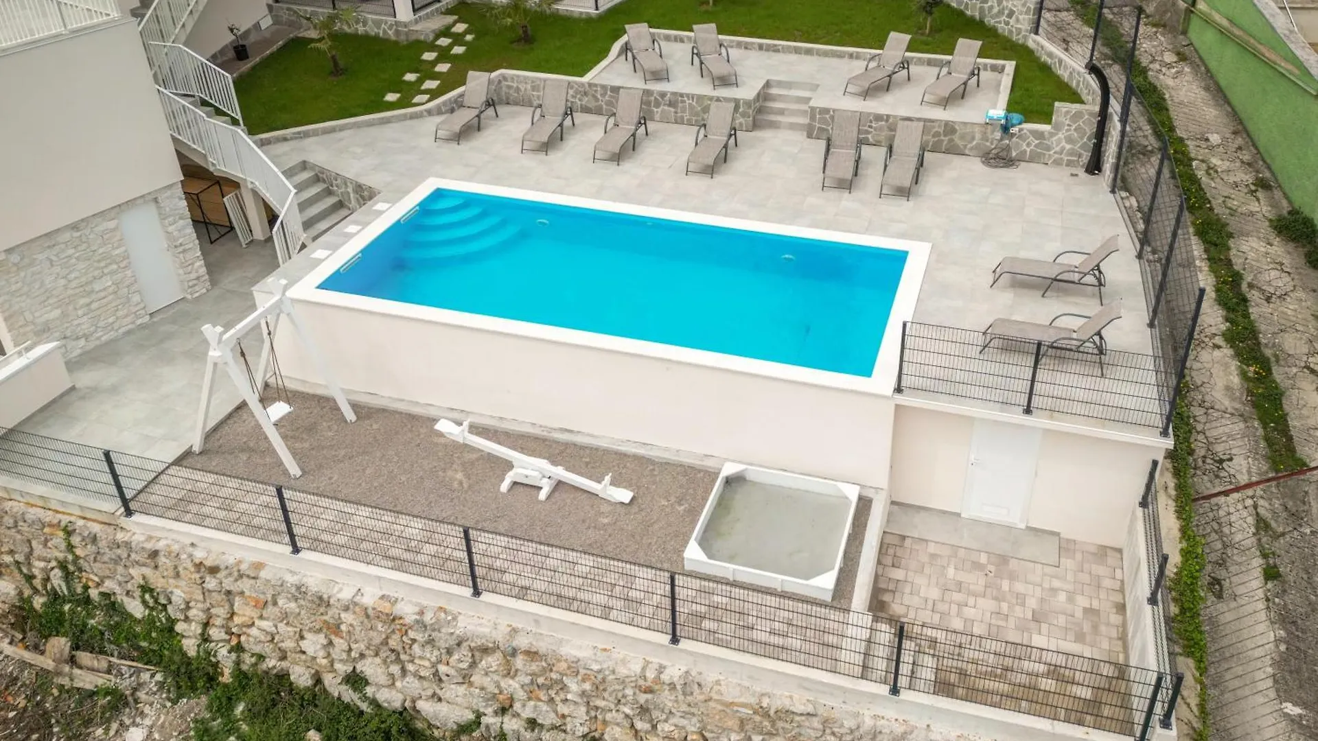 Nachhaltige Wellnessauszeit Mit Traumblick, Pool, Sauna, Whirl-Wanne Opatija Croatia